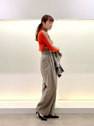 BEIGE， 田村 コーディネート画像