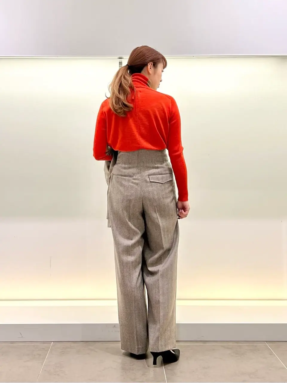 BEIGE， 田村 コーディネート画像