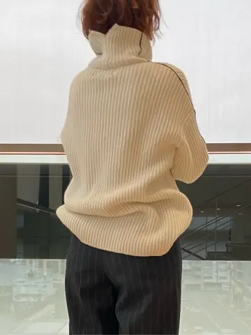 BEIGE， 阿由葉 コーディネート画像