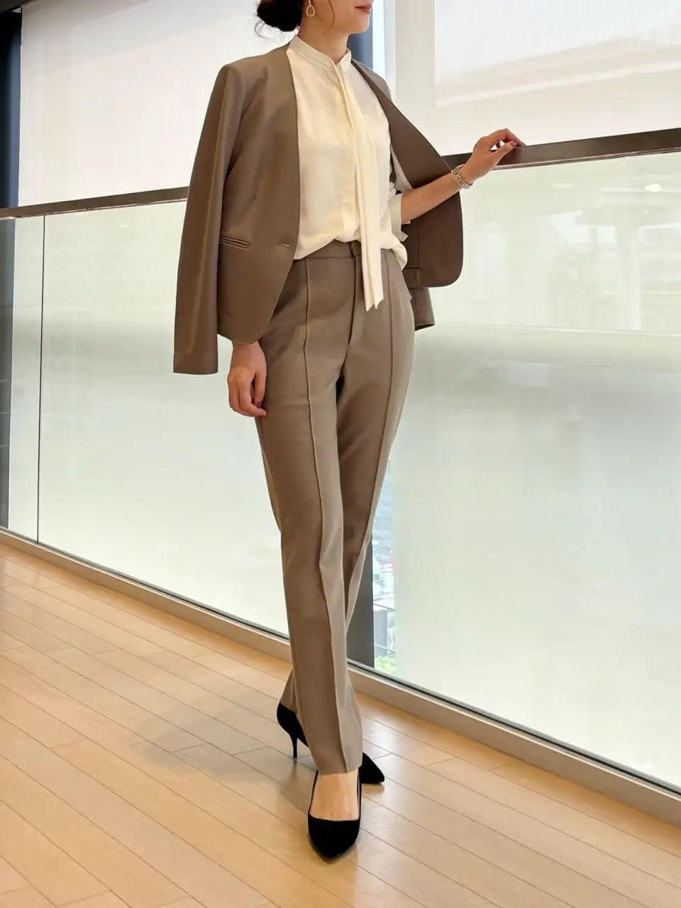  M.K コーディネート画像