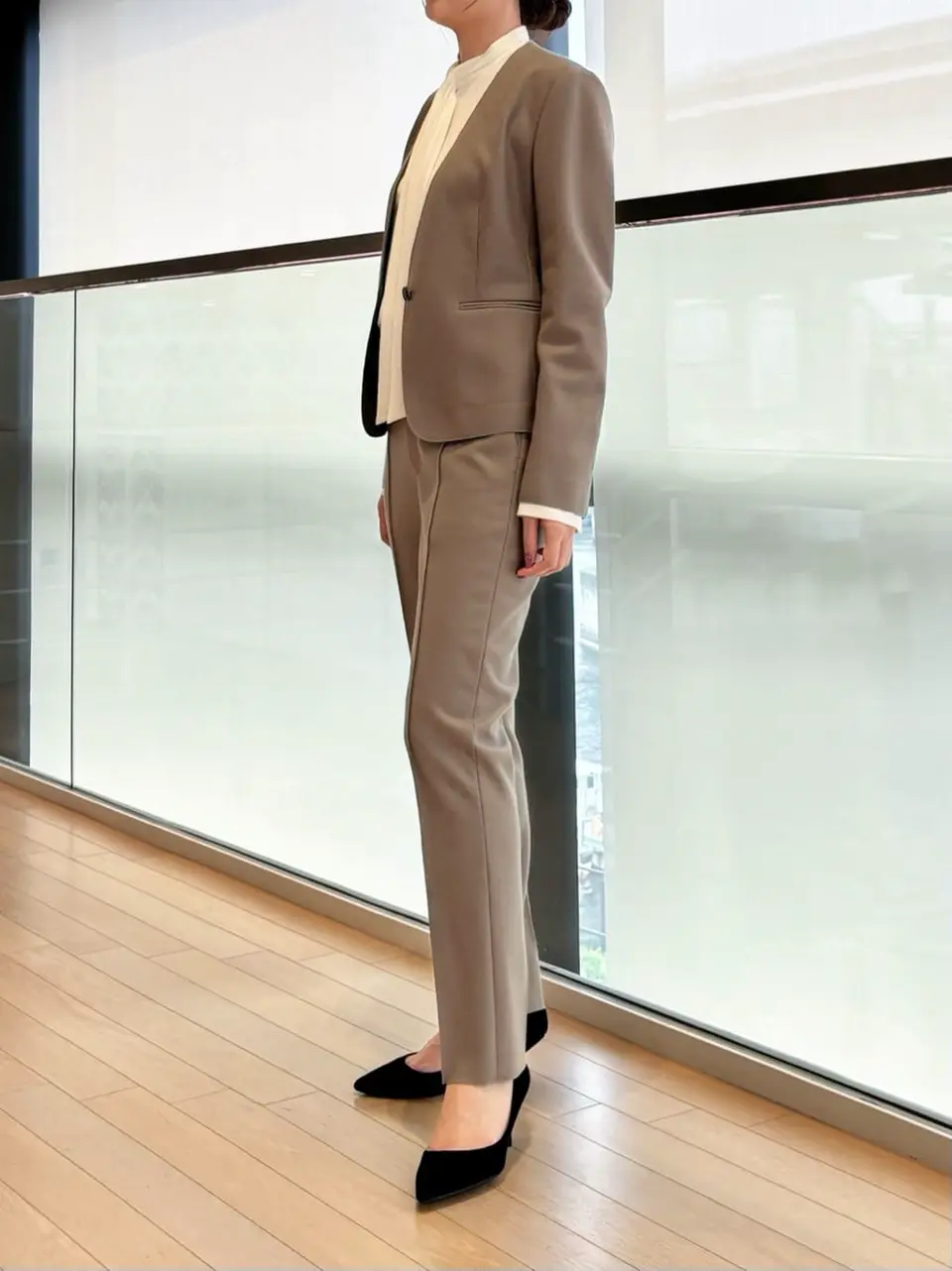 BEIGE， M.K コーディネート画像