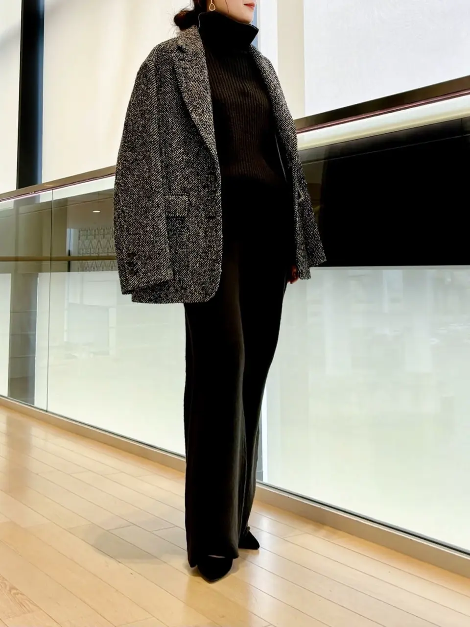  M.K コーディネート画像