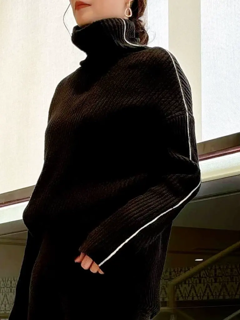  M.K コーディネート画像