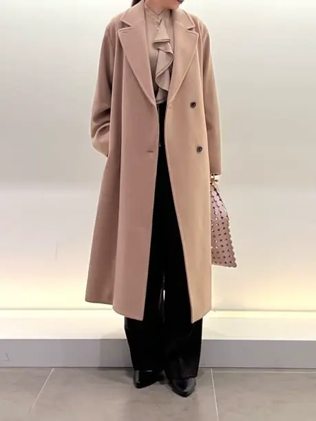BEIGE， スタッフ コーディネート画像