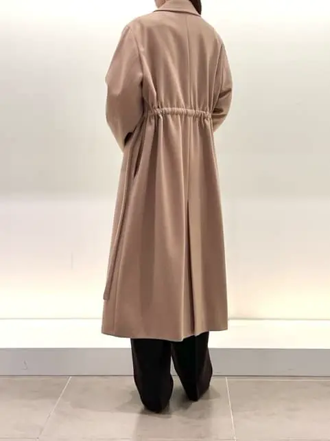 BEIGE， スタッフ コーディネート画像