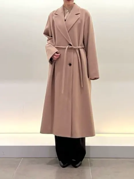 BEIGE， スタッフ コーディネート画像