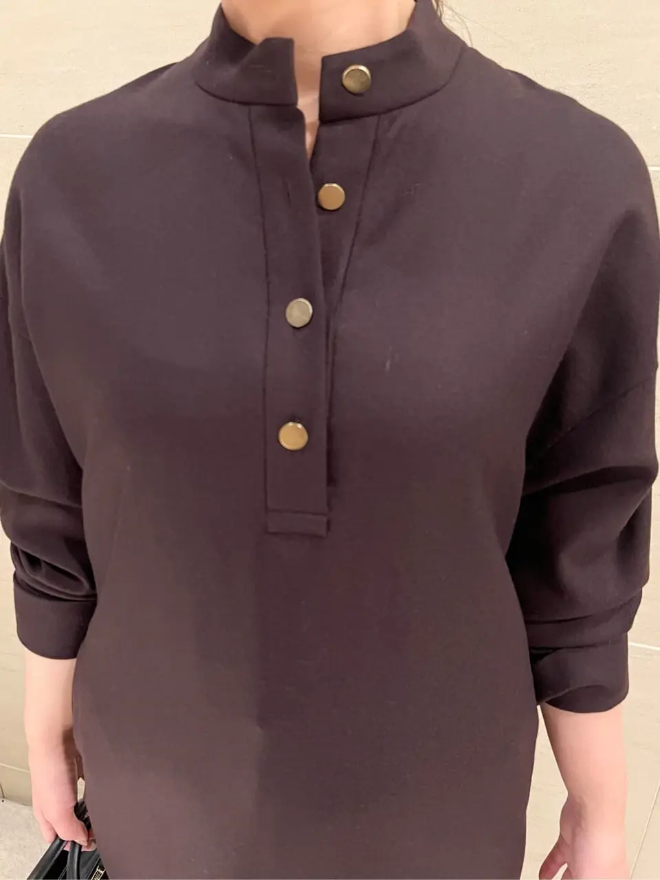 BEIGE， スタッフ コーディネート画像