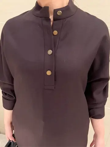 BEIGE， スタッフ コーディネート画像