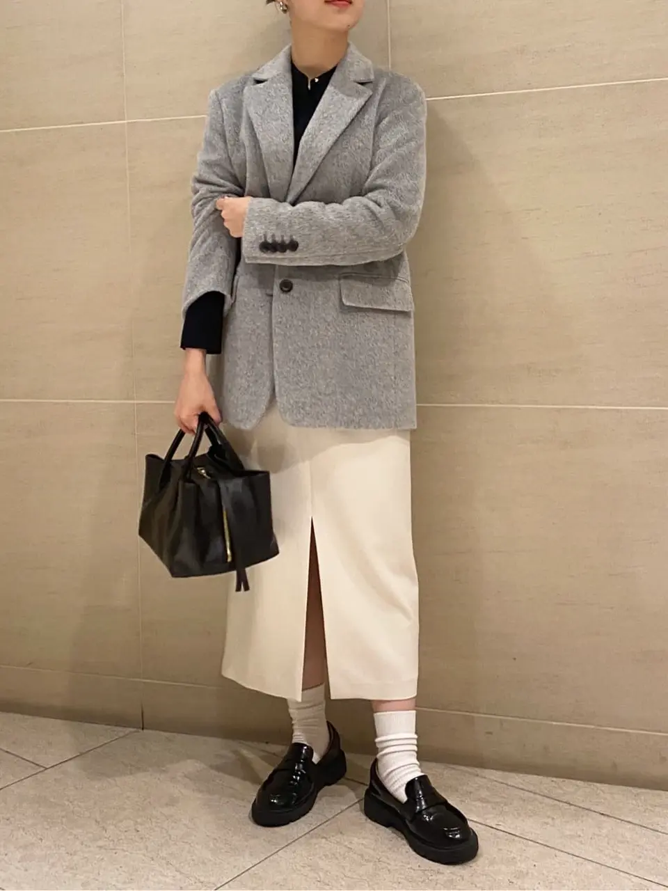 BEIGE， 江頭 コーディネート画像