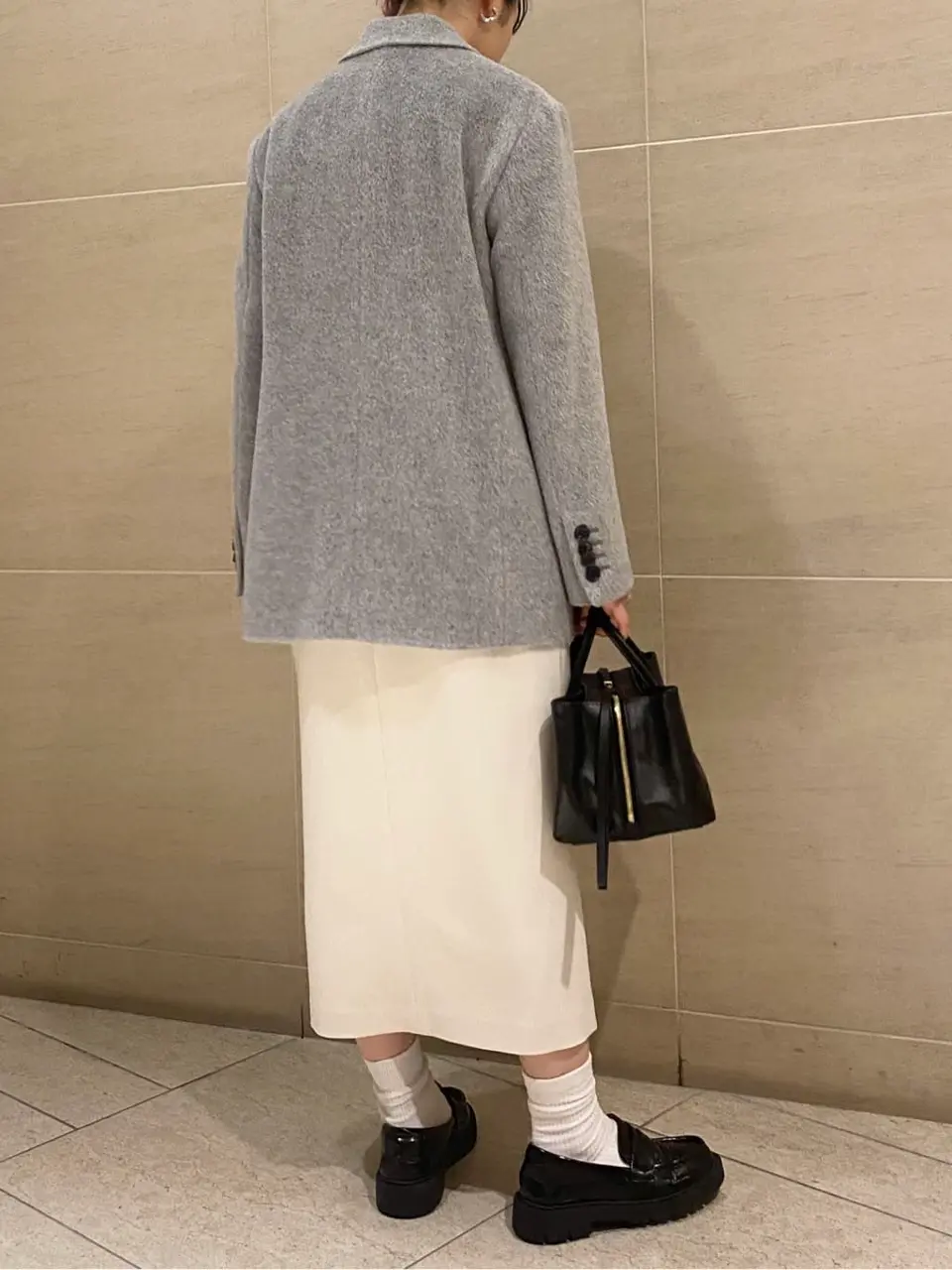 BEIGE， 江頭 コーディネート画像