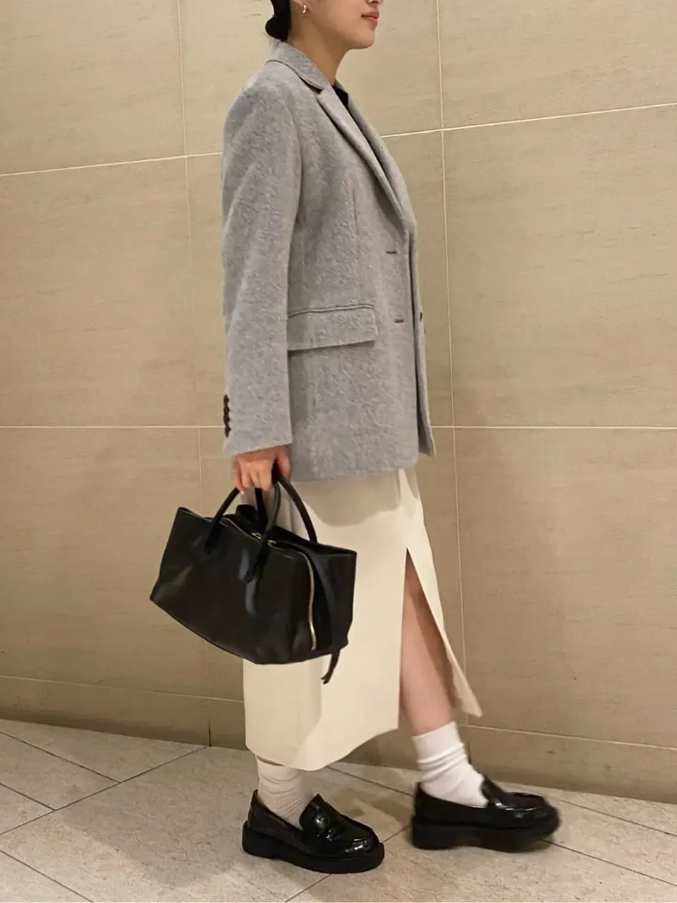 BEIGE， 江頭 コーディネート画像