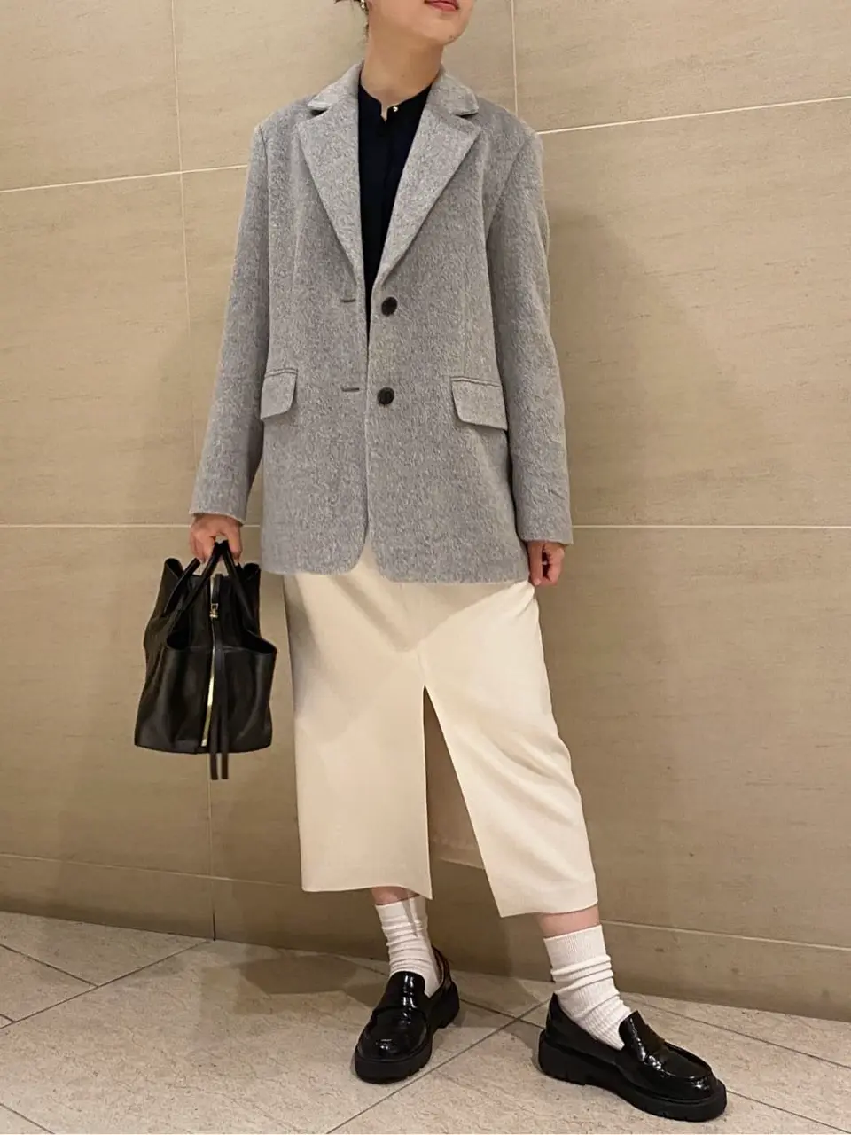 BEIGE， 江頭 コーディネート画像