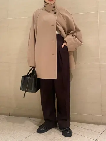 BEIGE， 江頭 コーディネート画像