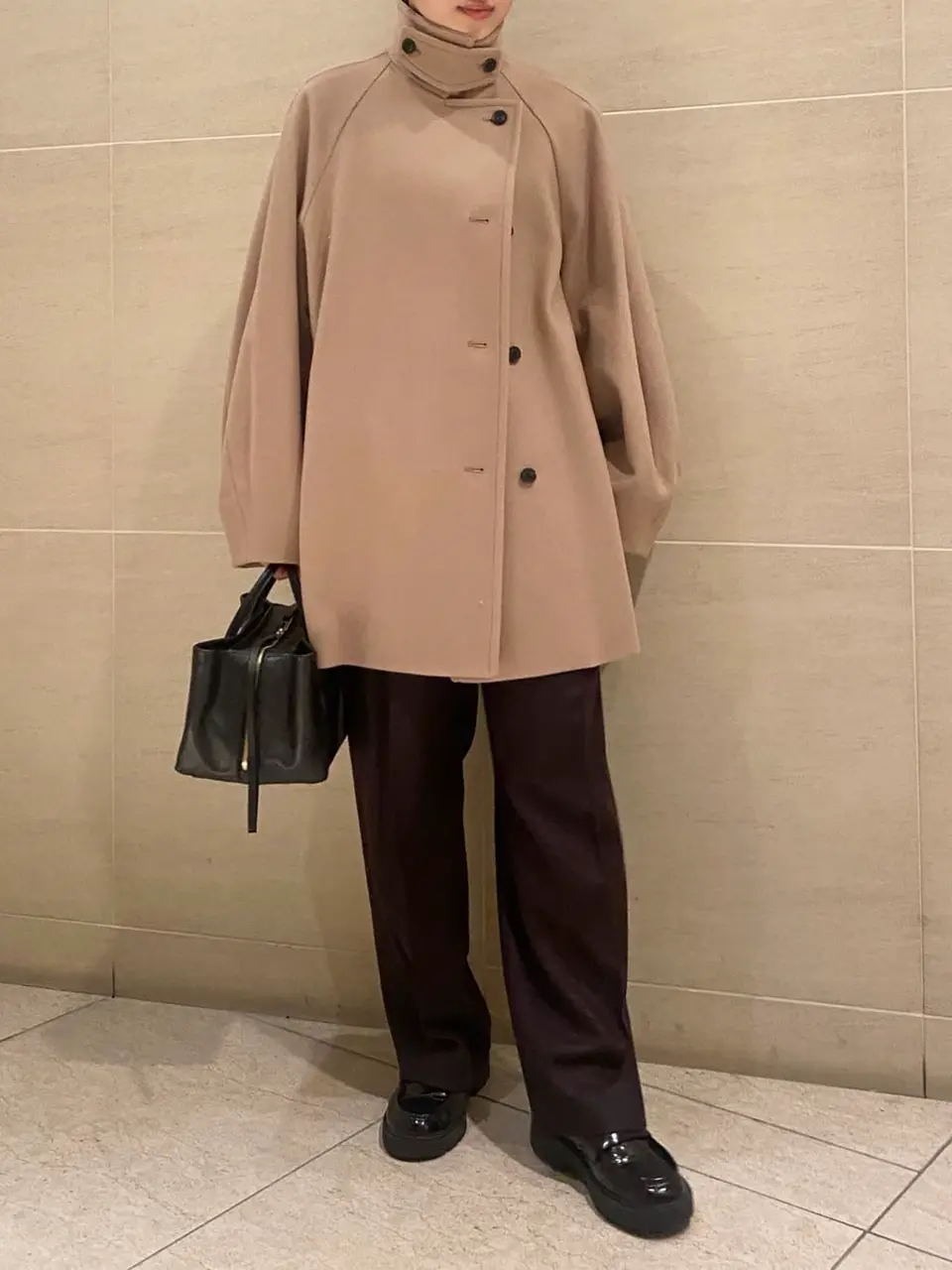 BEIGE， 江頭 コーディネート画像