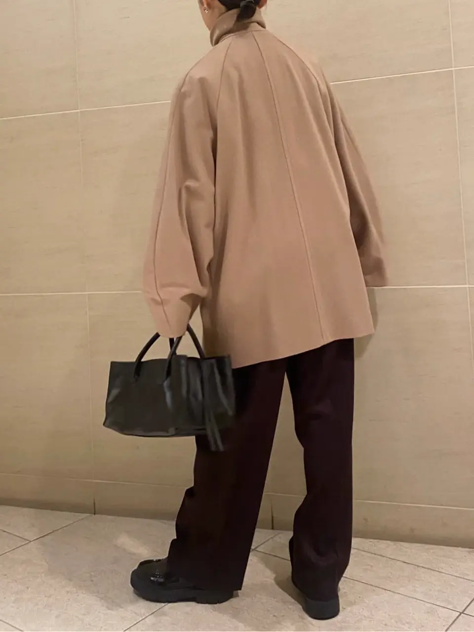 BEIGE， 江頭 コーディネート画像