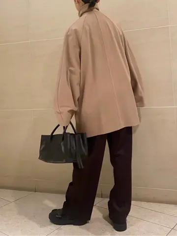 BEIGE， 江頭 コーディネート画像