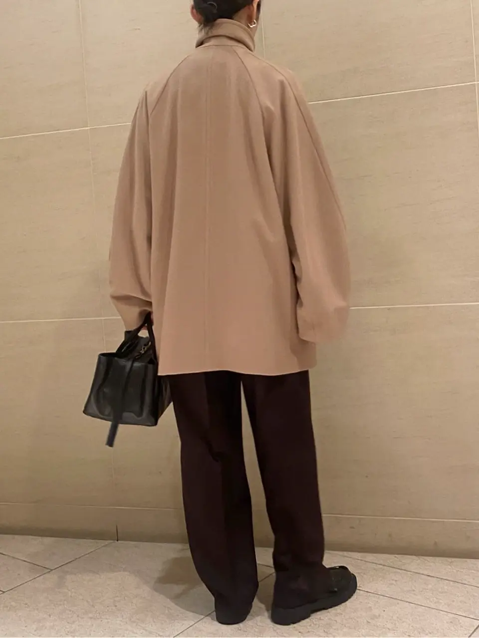 BEIGE， 江頭 コーディネート画像