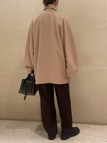 BEIGE， 江頭 コーディネート画像