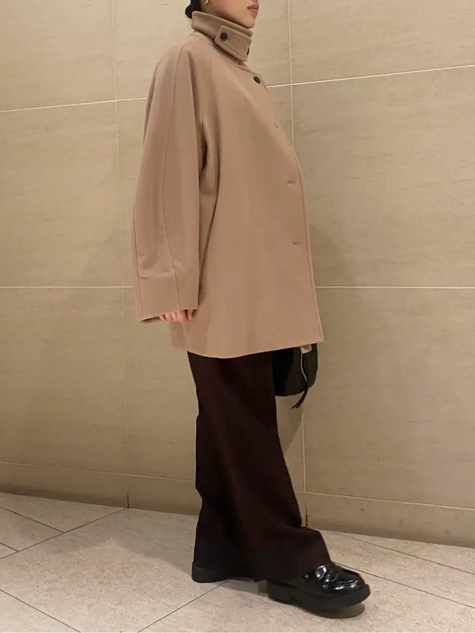 BEIGE， 江頭 コーディネート画像