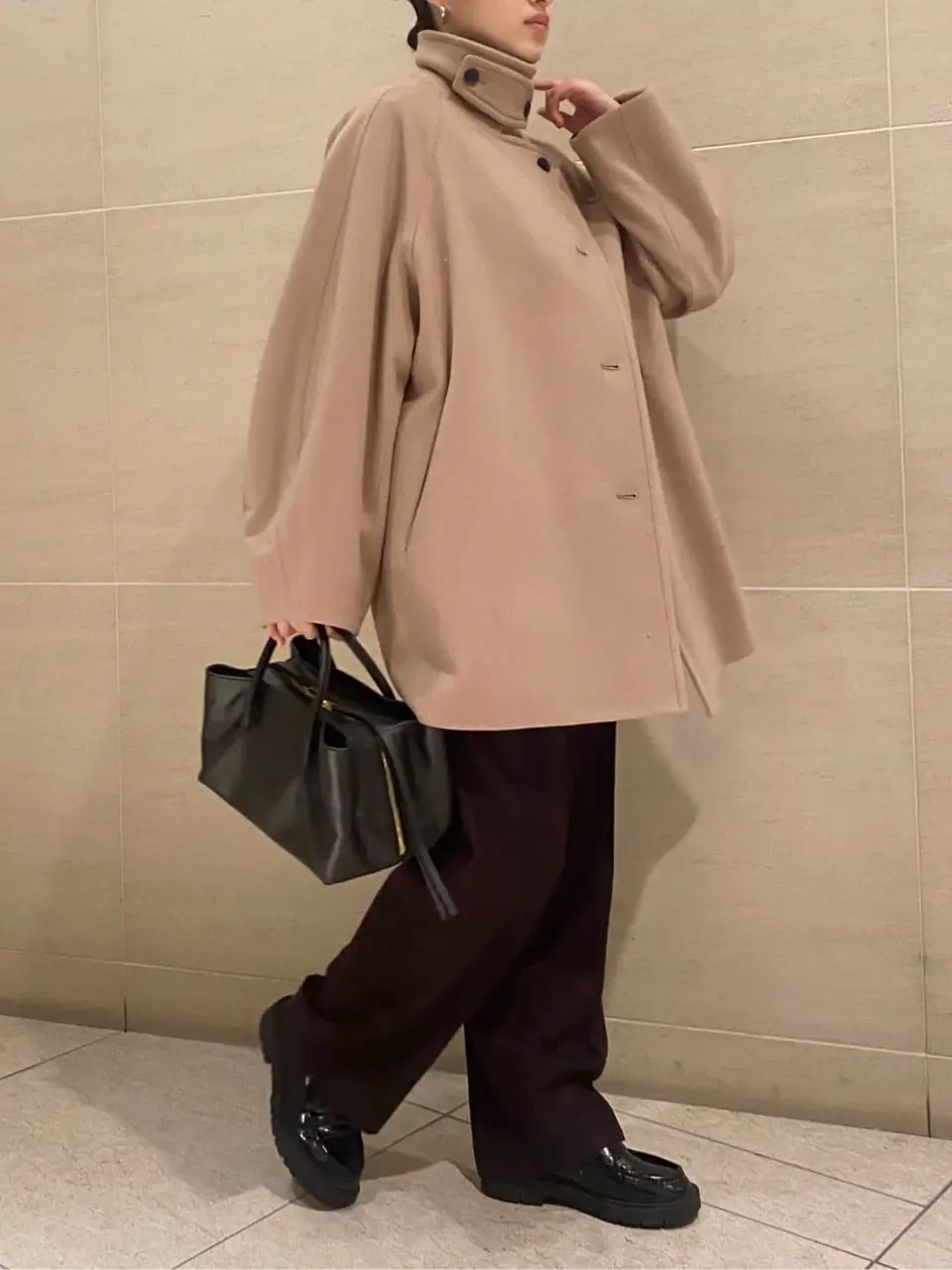 BEIGE， 江頭 コーディネート画像