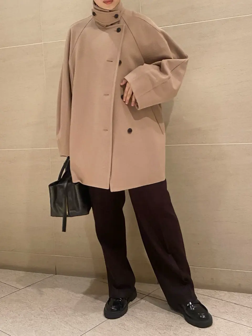 BEIGE， 江頭 コーディネート画像