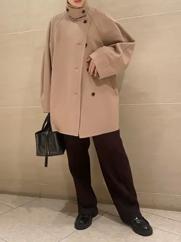 BEIGE， 江頭 コーディネート画像