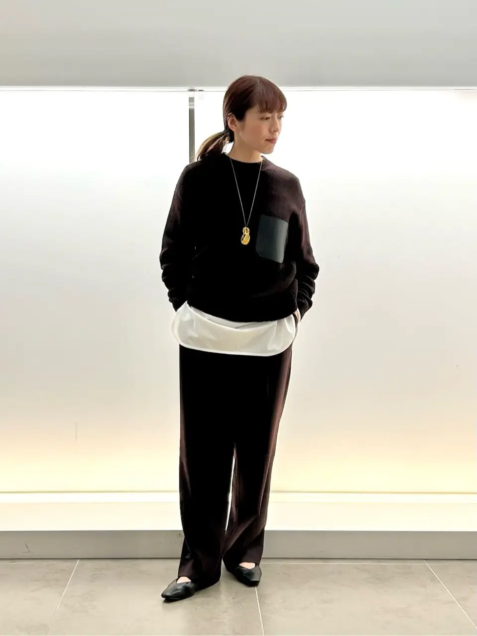 BEIGE， 田村 コーディネート画像