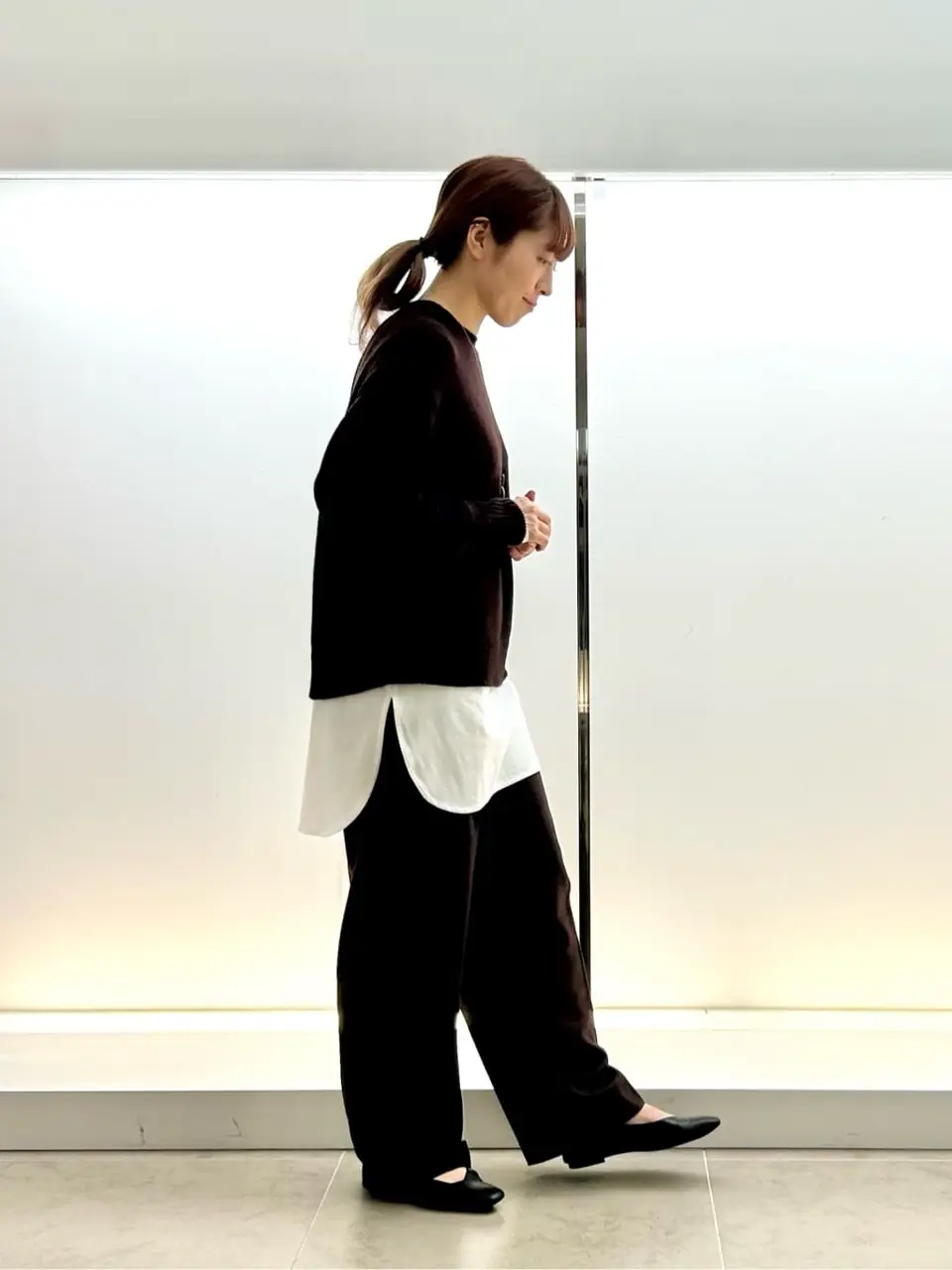 BEIGE， 田村 コーディネート画像