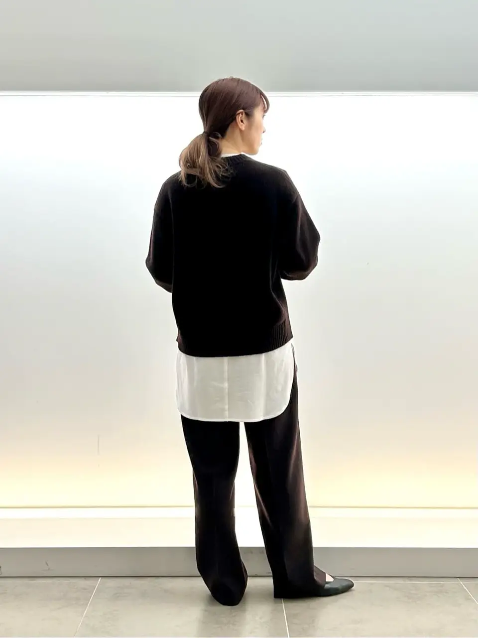 BEIGE， 田村 コーディネート画像