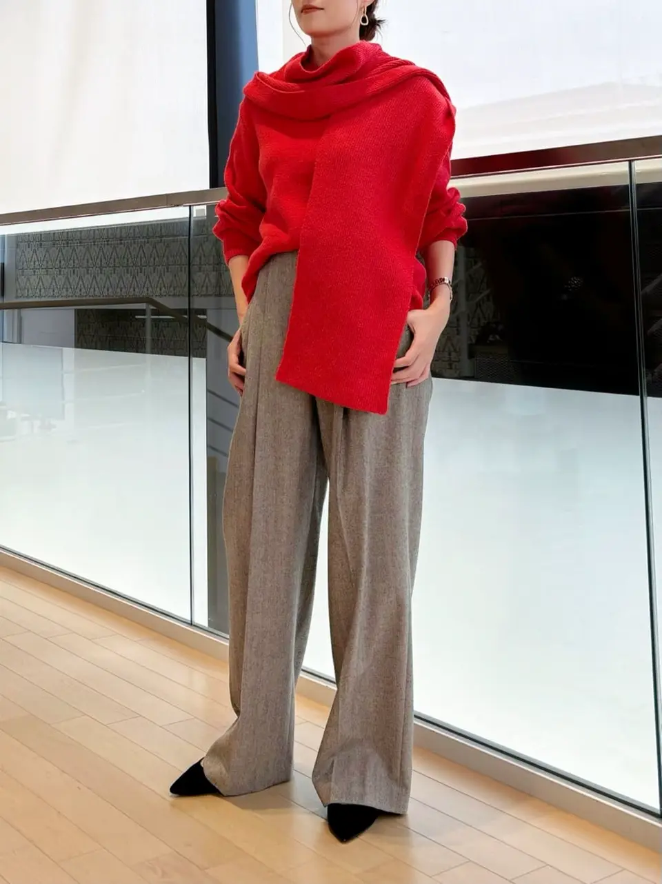  M.K コーディネート画像