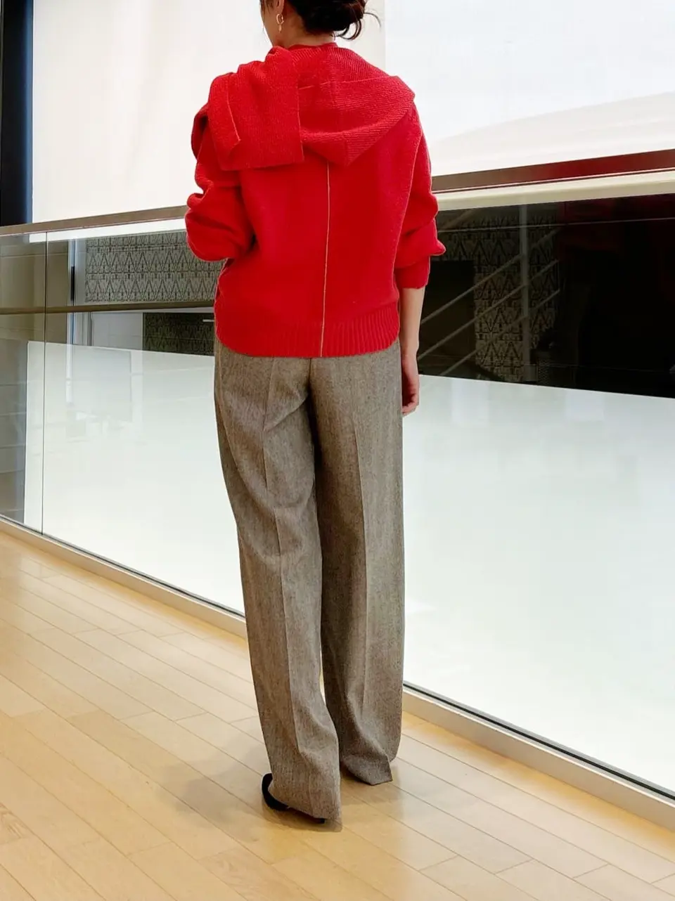 BEIGE， M.K コーディネート画像