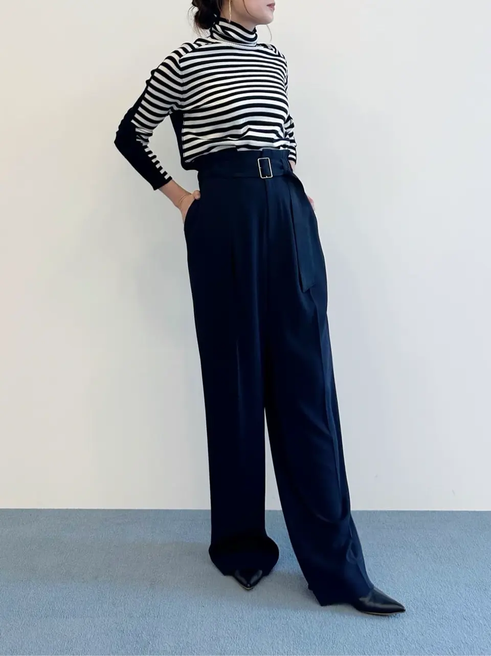  M.K コーディネート画像