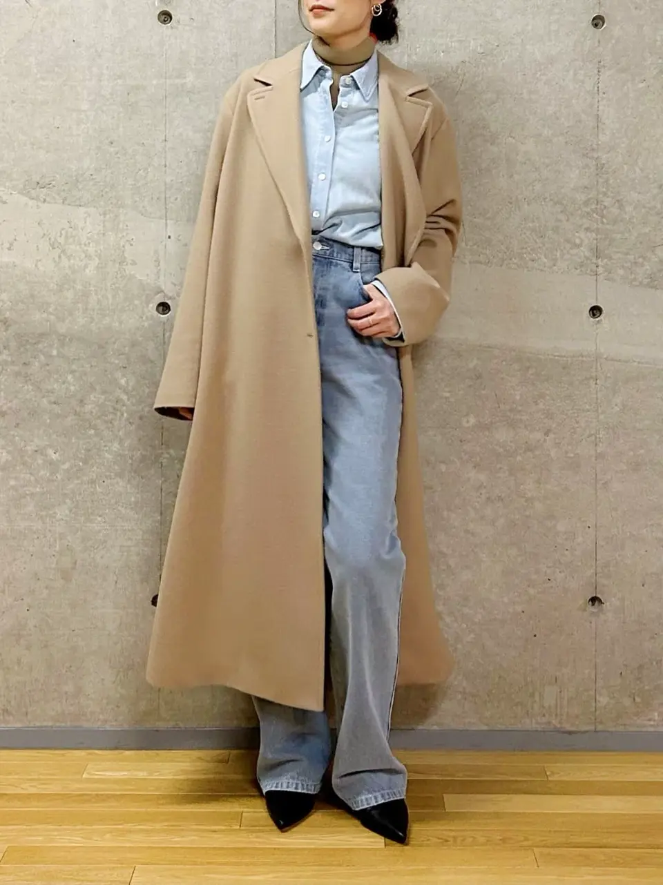  M.K コーディネート画像