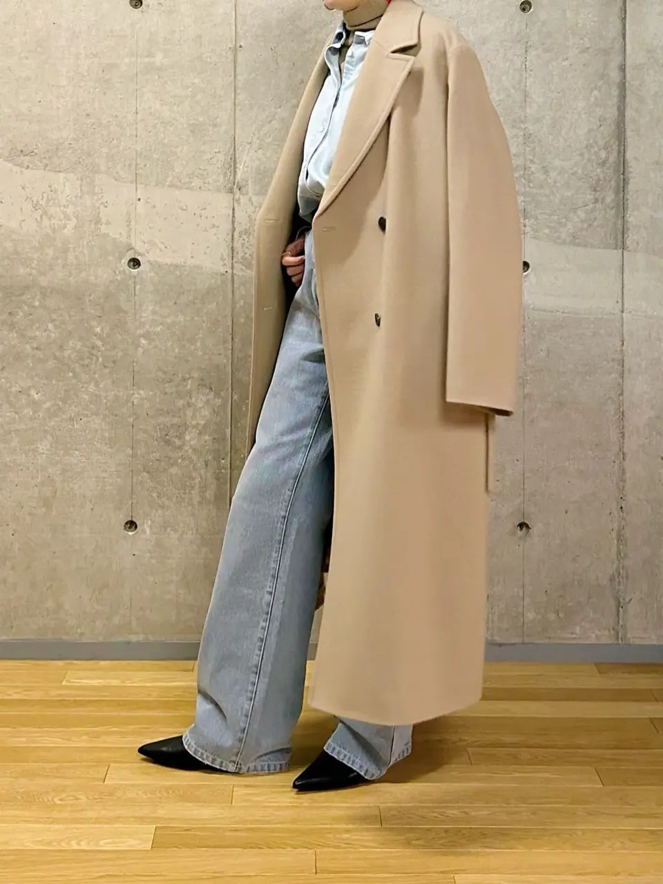 BEIGE， M.K コーディネート画像