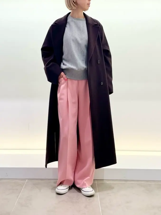  柴田 コーディネート画像