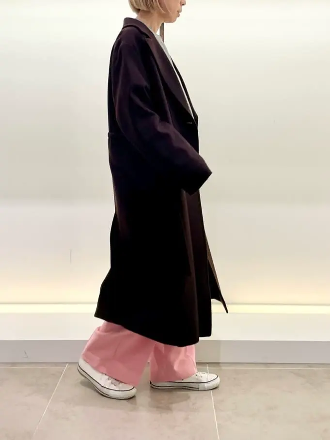 BEIGE， 柴田 コーディネート画像