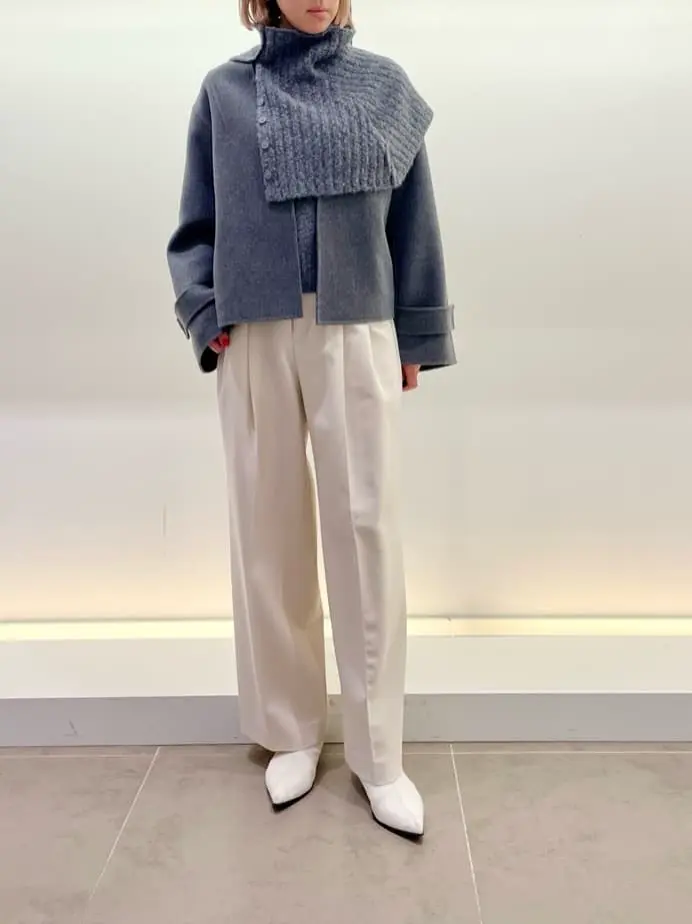 BEIGE， 柴田 コーディネート画像