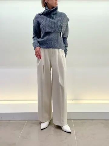 BEIGE， 柴田 コーディネート画像