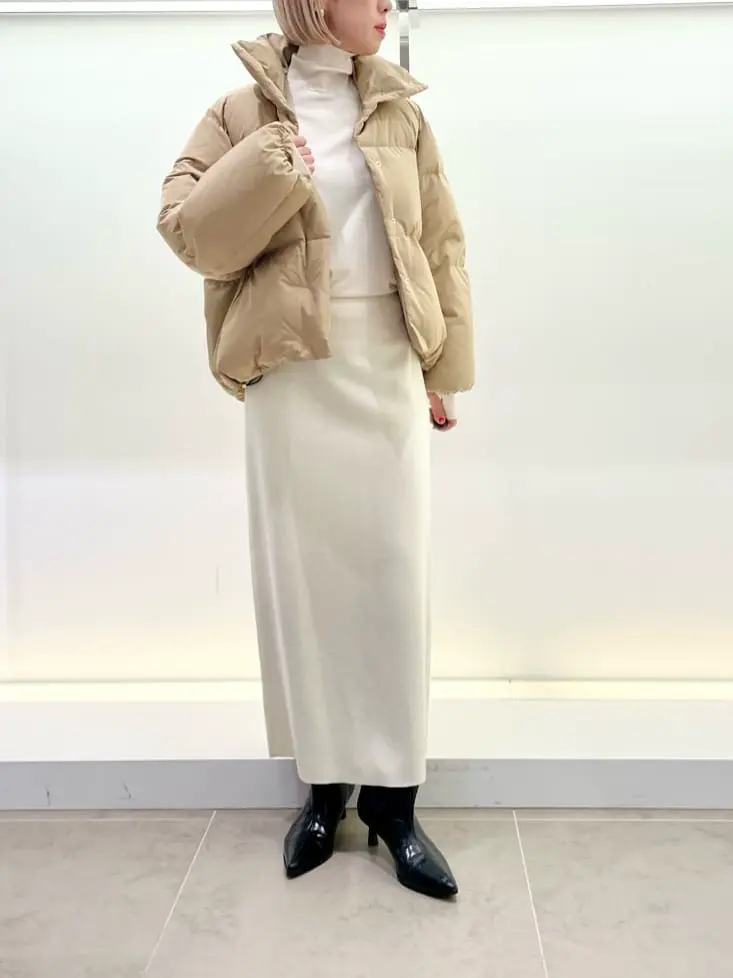  柴田 コーディネート画像