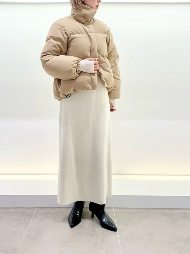 BEIGE， 柴田 コーディネート画像