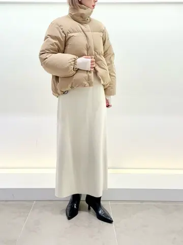 BEIGE， 柴田 コーディネート画像