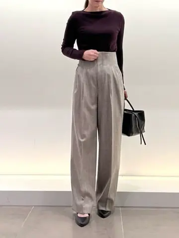 BEIGE， スタッフ コーディネート画像