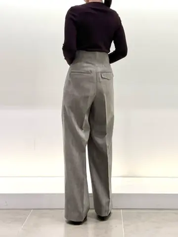 BEIGE， スタッフ コーディネート画像