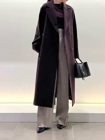 BEIGE， スタッフ コーディネート画像