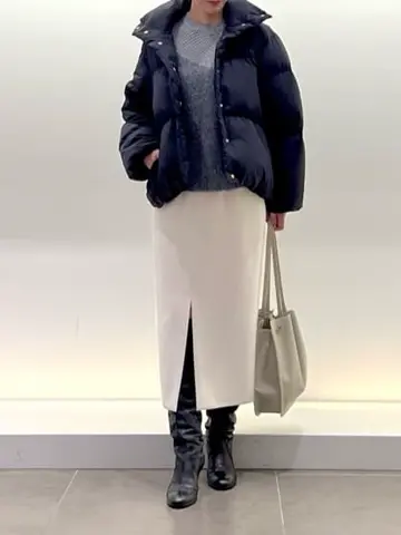 BEIGE， スタッフ コーディネート画像