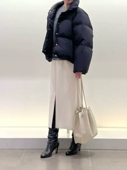 BEIGE， スタッフ コーディネート画像