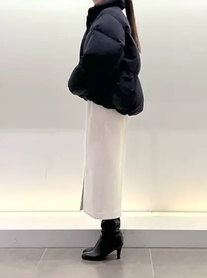 BEIGE， スタッフ コーディネート画像