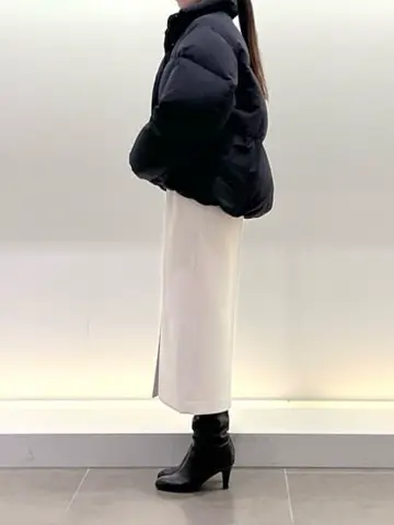 BEIGE， スタッフ コーディネート画像