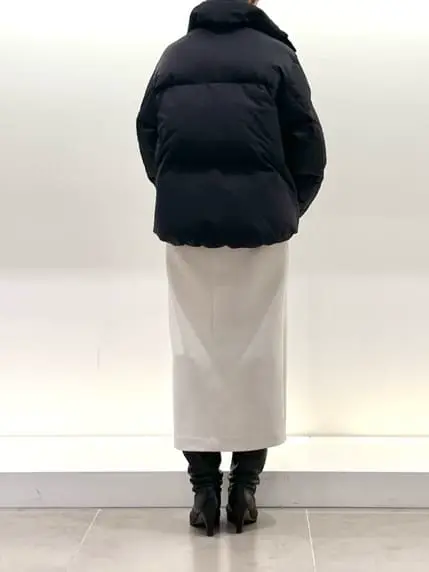 BEIGE， スタッフ コーディネート画像