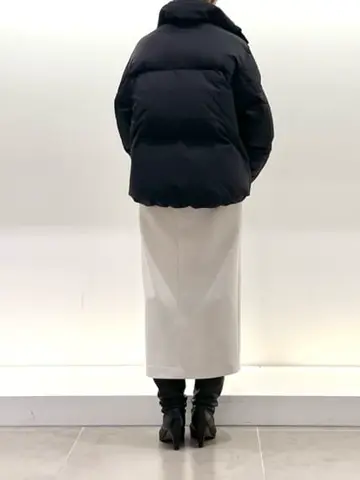 BEIGE， スタッフ コーディネート画像